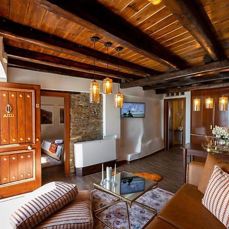 1822 Makrinitsa Suites Exterior photo
