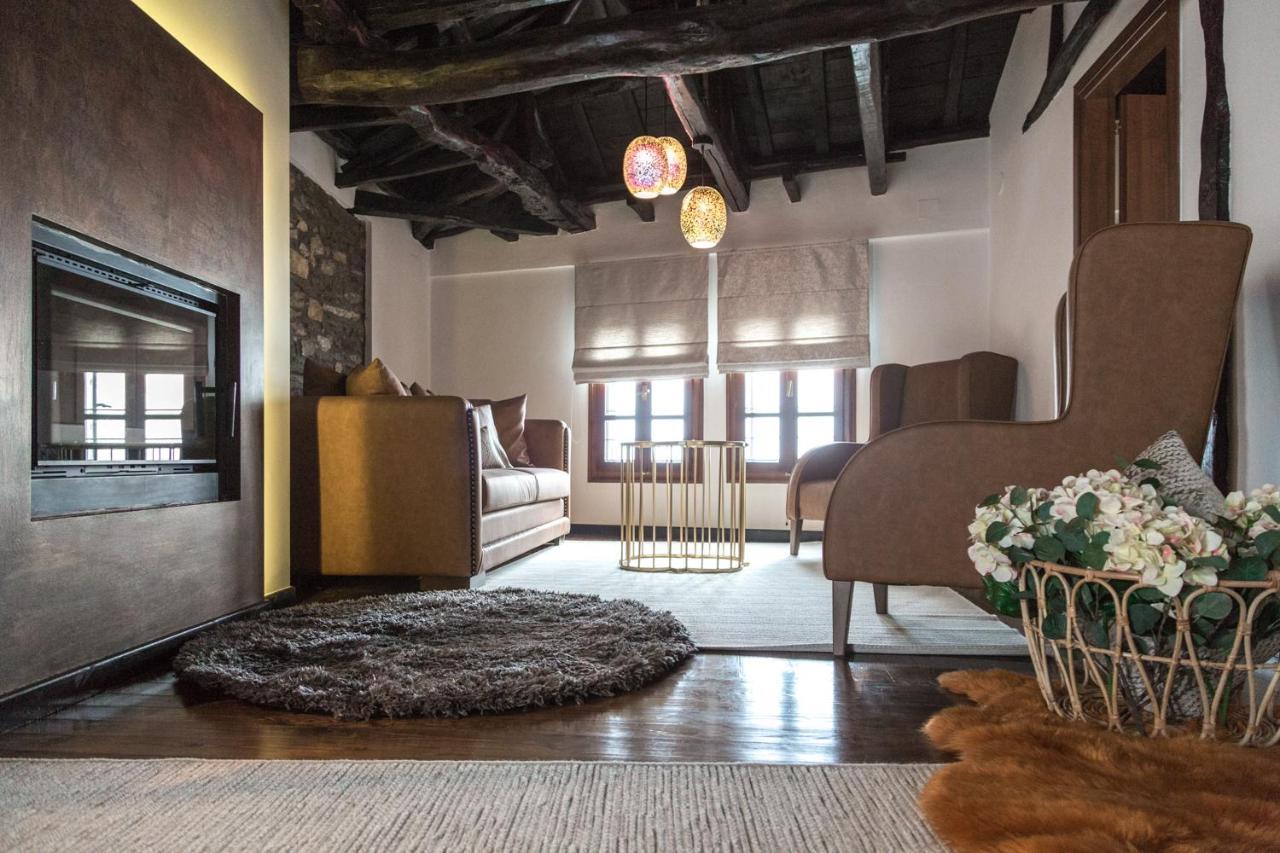 1822 Makrinitsa Suites Exterior photo