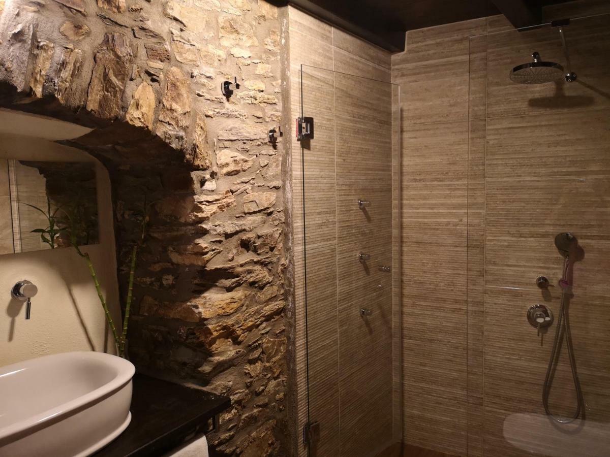 1822 Makrinitsa Suites Exterior photo