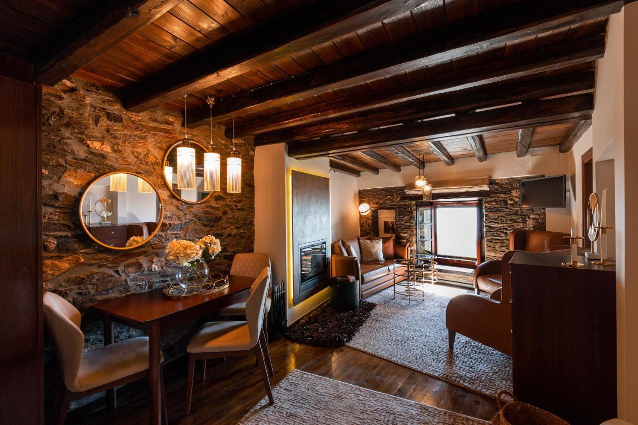1822 Makrinitsa Suites Exterior photo